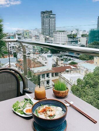 Indian Food and accommodation in Vietnam